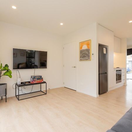 Addington Soho Two Bedroom Townhouse Christchurch Eksteriør billede