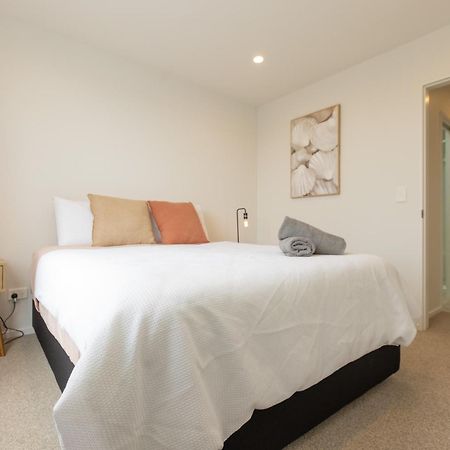 Addington Soho Two Bedroom Townhouse Christchurch Eksteriør billede
