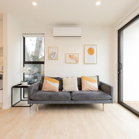 Addington Soho Two Bedroom Townhouse Christchurch Eksteriør billede