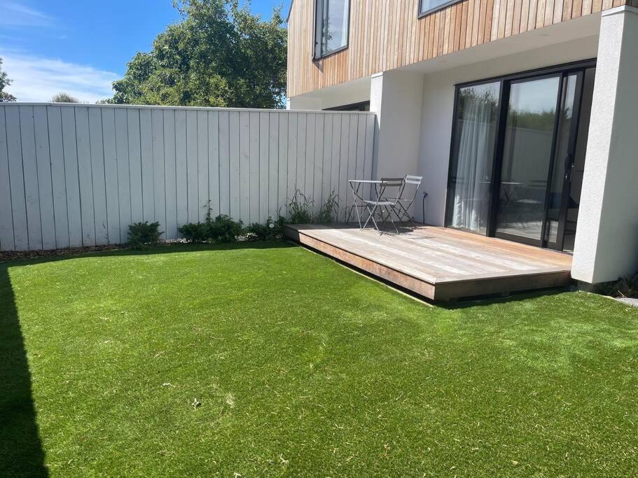 Addington Soho Two Bedroom Townhouse Christchurch Eksteriør billede