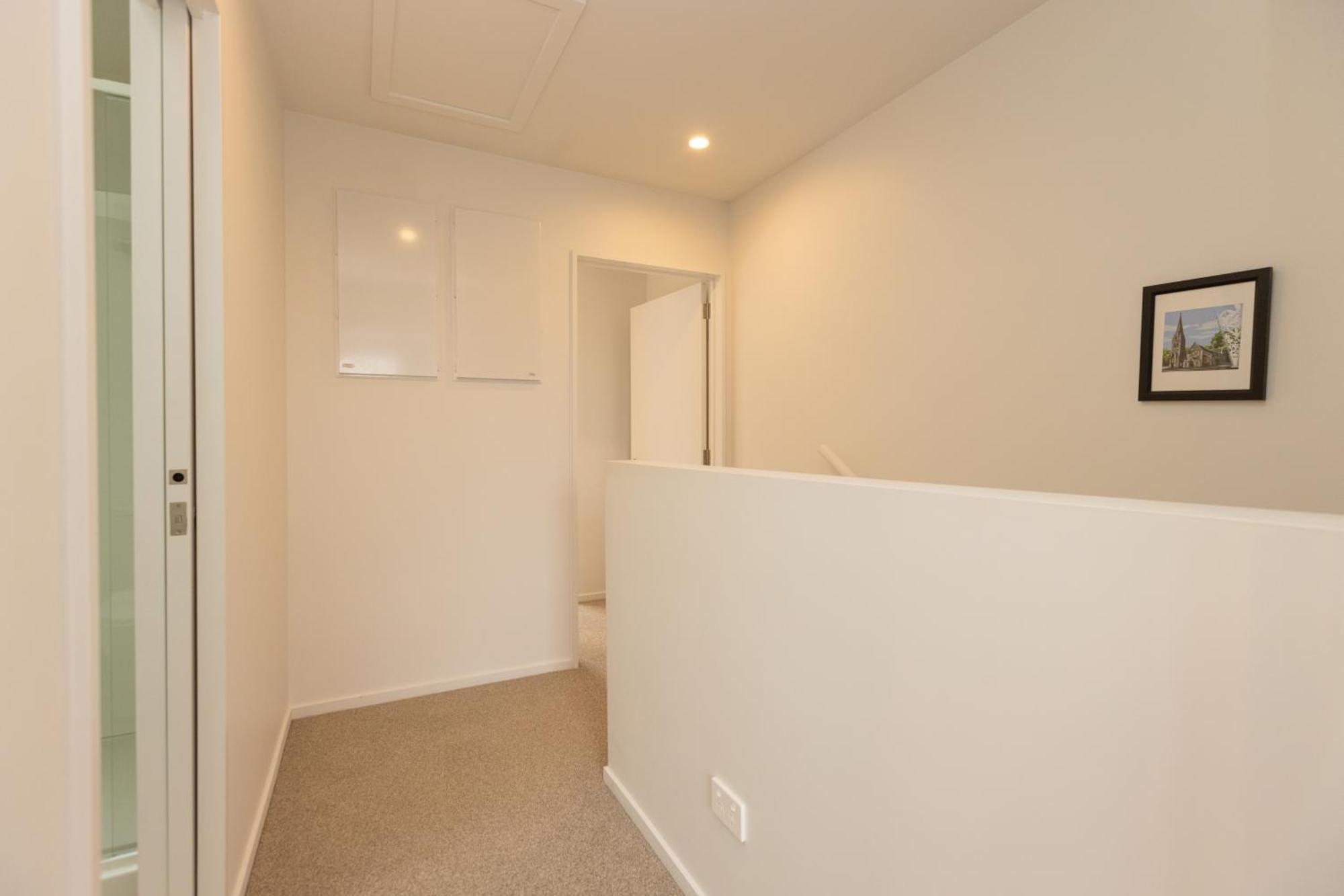 Addington Soho Two Bedroom Townhouse Christchurch Eksteriør billede