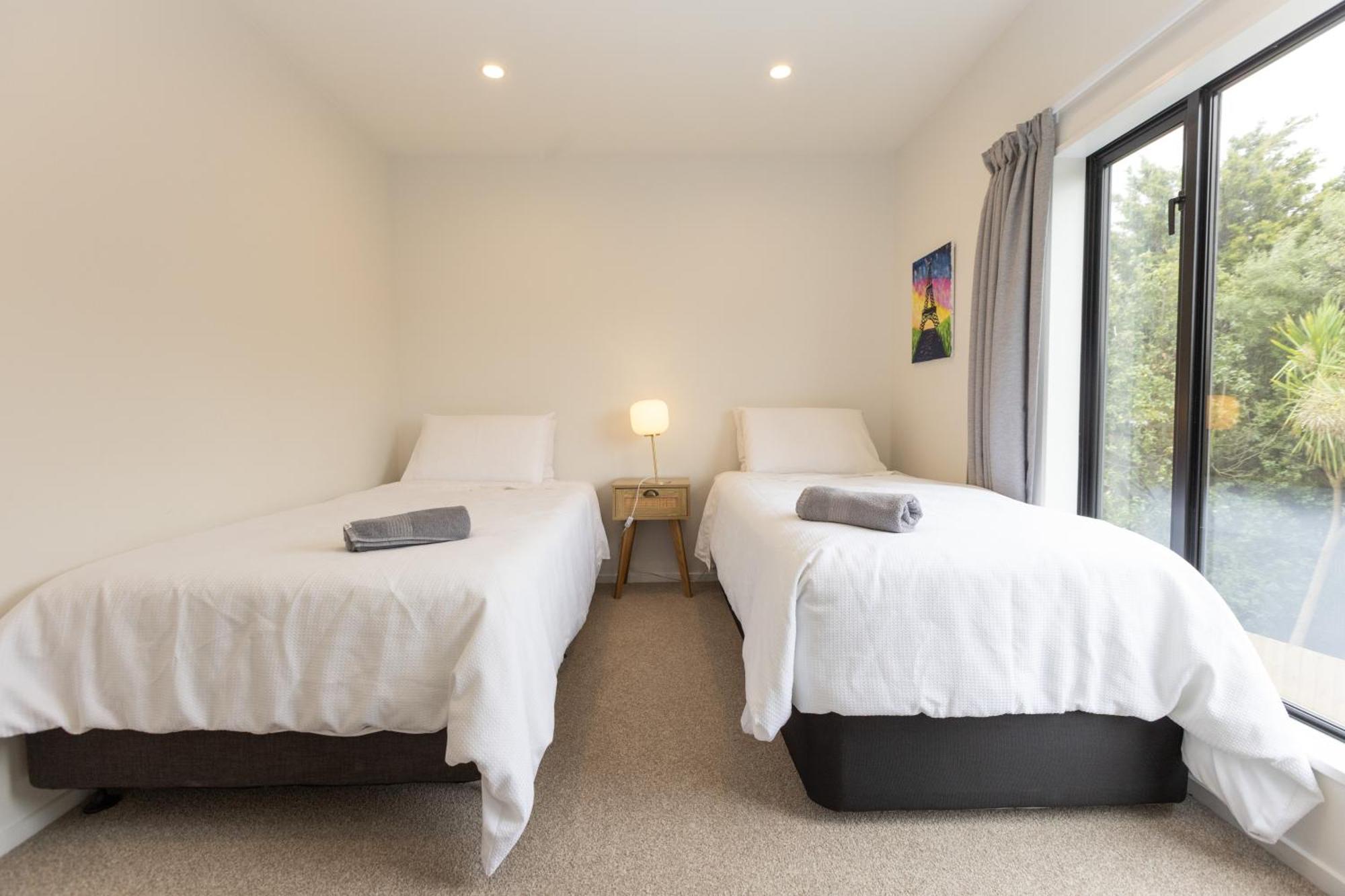Addington Soho Two Bedroom Townhouse Christchurch Eksteriør billede