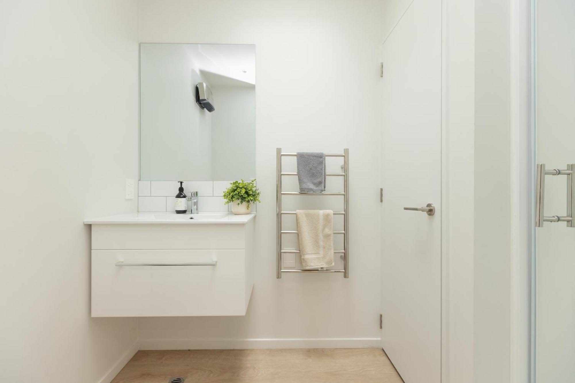 Addington Soho Two Bedroom Townhouse Christchurch Eksteriør billede